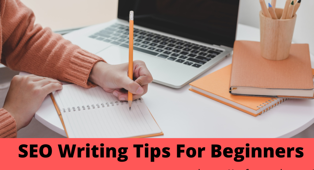 SEO Writing Tips For Beginners