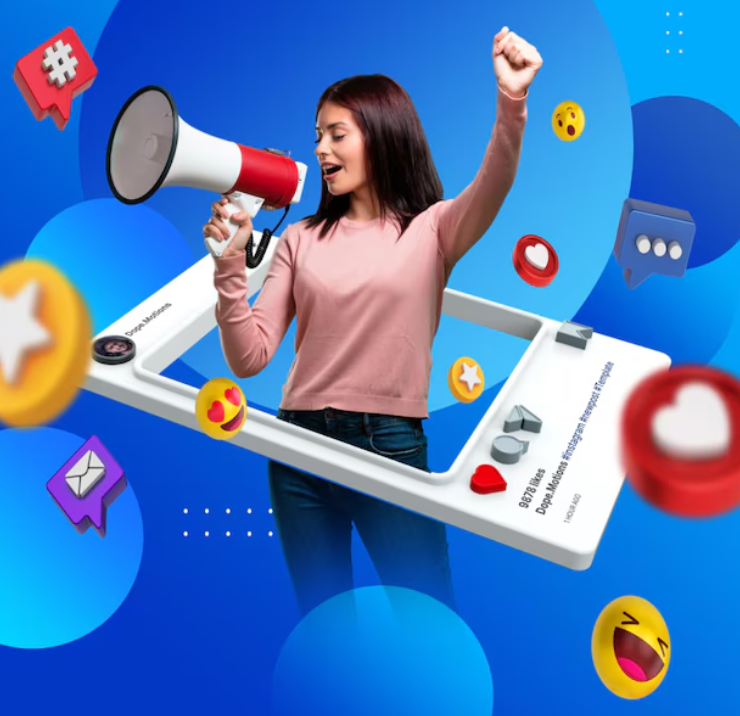 best social media marketing company in UAE