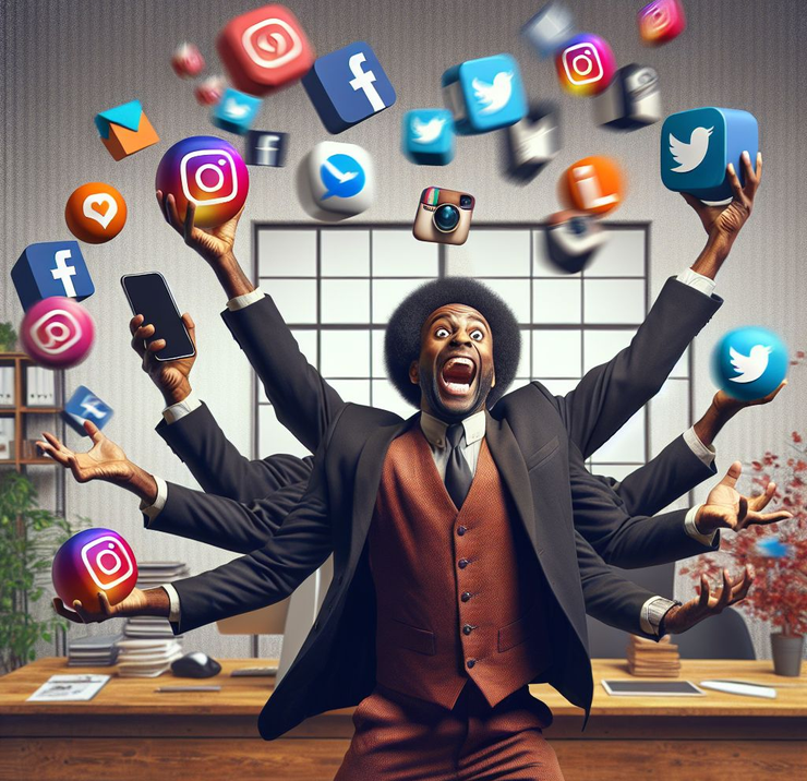 best social media marketing company in UAE